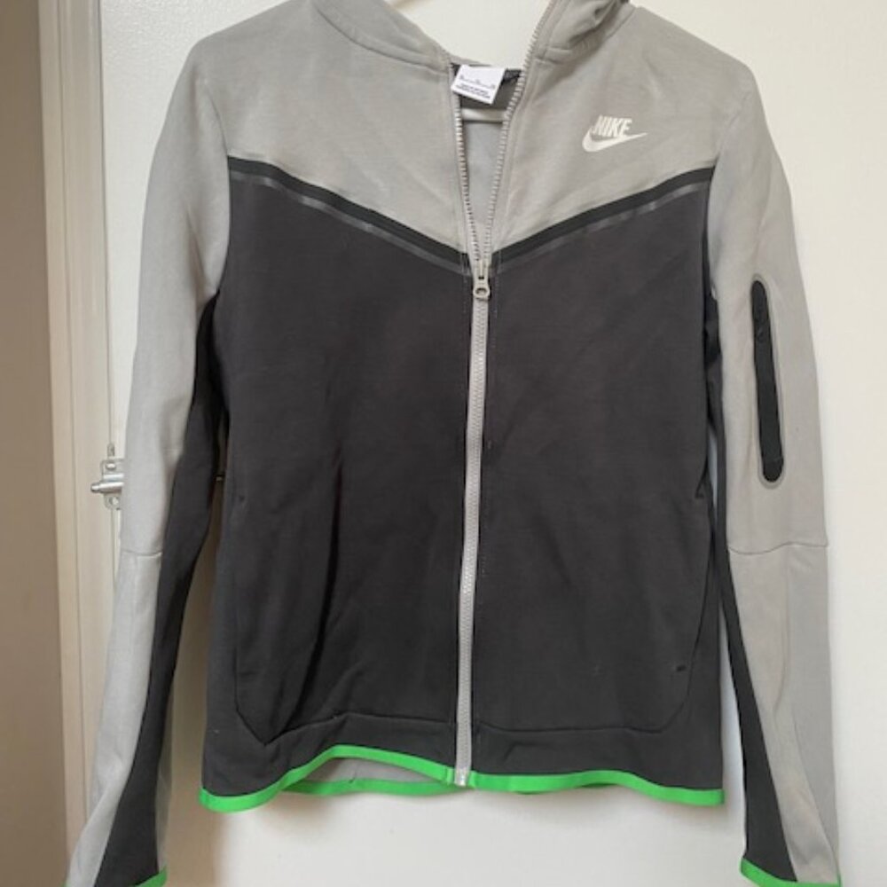 Nike Tech Zip Up Hoodie